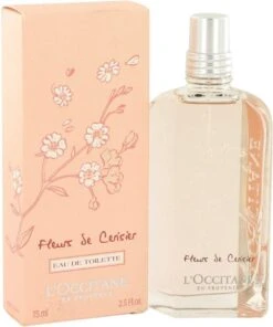 L'Occitane Fleurs De Cerisier - 75 Ml - Eau De Toilette Spray - Damesparfum -Parfumwinkel 1003x1200