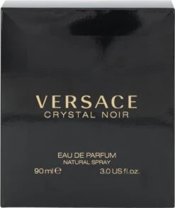 Versace Crystal Noir 90 Ml - Eau De Parfum - Damesparfum -Parfumwinkel 1009x1200