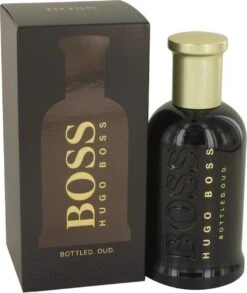 Hugo Boss Bottled Oud 100 Ml - Eau De Parfum - Herenparfum -Parfumwinkel 1010x1200