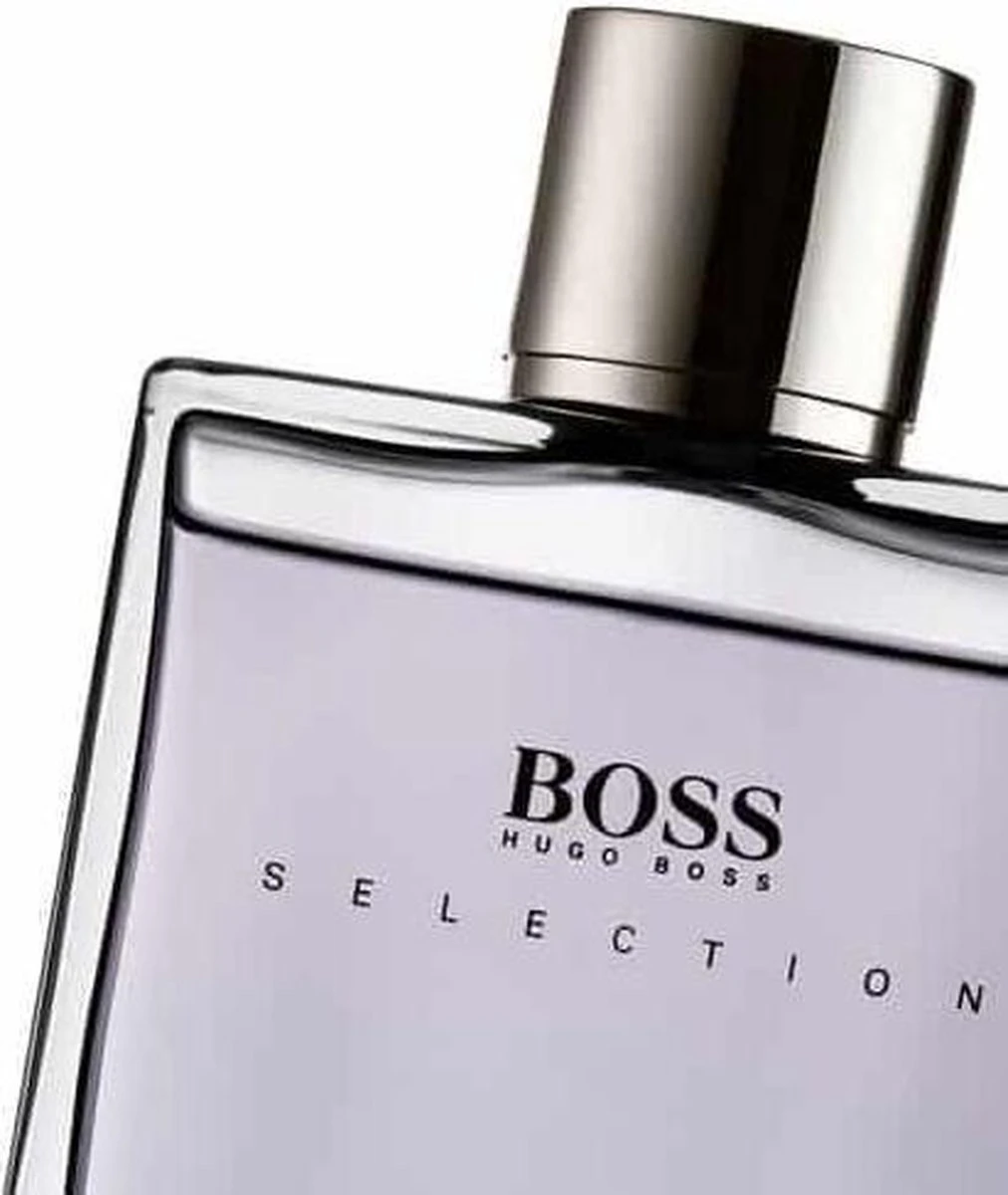 Hugo Boss Selection 90 Ml - Eau De Toilette - Herenparfum 7 Hugo Boss Selection 90 Ml - Eau De Toilette - Herenparfum - Afbeelding 7
