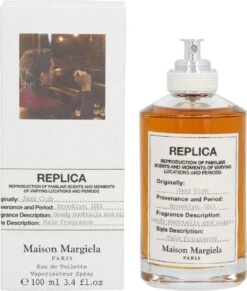 Replica Jazz Club By Maison Margiela 100 Ml - Eau De Toilette Spray -Parfumwinkel 1017x1200 1