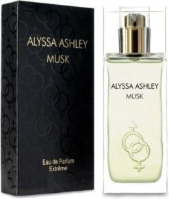 Alyssa Ashley Musk 50 Ml - Eau De Parfum - Damesparfum -Parfumwinkel 1017x1200