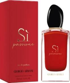 Giorgio Armani Sì Passione 100 Ml - Eau De Parfum - Damesparfum -Parfumwinkel 1018x1200 2