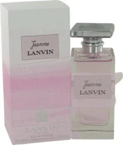 Lanvin Eau De Parfum Jeanne 100 Ml - Voor Vrouwen -Parfumwinkel 1018x1200