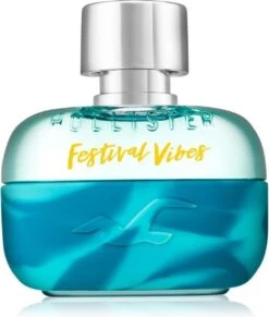 Hollister Festival Vibes By Hollister 100 Ml - Eau De Toilette Spray -Parfumwinkel 1018x1200 5