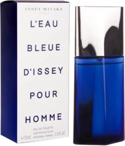 Issey Miyake Issey Bleue - 75ml - Eau De Toilette -Parfumwinkel 1023x1200