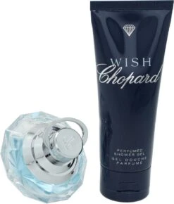 Chopard Wish - 30 M Eau De Parfum + 75 Ml Showergel - Geschenkset -Parfumwinkel 1023x1200 3