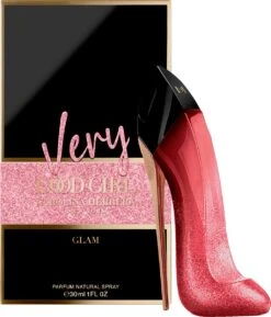 Carolina Herrera Very Good Girl Glam - 30 Ml - Parfum Spray - Damesparfum -Parfumwinkel 1025x1200