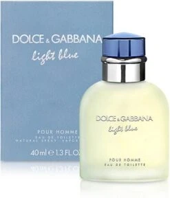 Dolce & Gabbana Light Blue Pour Homme 40 Ml - Eau De Toilette - Herenparfum -Parfumwinkel 1028x1200 3