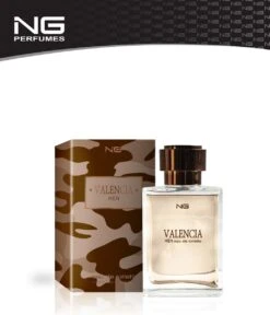 NG Valencia Men Eau De Toilette 100 Ml - Parfum - Valentijn - Mannen.