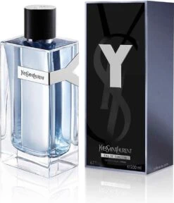 Yves Saint Laurent "Y" Eau De Toilette 200 Ml - Herenparfum