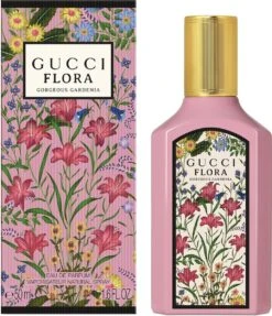 Gucci Flora Gorgeous Gardenia 50 Ml - Eau De Parfum - Damesparfum -Parfumwinkel 1031x1200 1