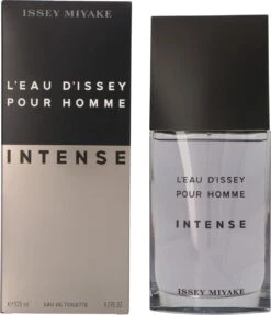 Issey Miyake L'eau D'Issey Pour Homme Intense 125 Ml - Eau De Toilette - Herenparfum -Parfumwinkel 1032x1200 4