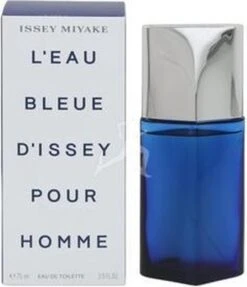 Issey Miyake Issey Bleue - 75ml - Eau De Toilette -Parfumwinkel 1034x1200 1