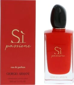 Giorgio Armani Sì Passione 100 Ml - Eau De Parfum - Damesparfum -Parfumwinkel 1036x1200 1