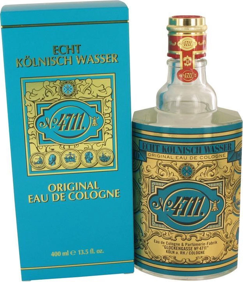 4711 Unisex - 300 Ml - Eau De Cologne 2 4711 Unisex - 300 Ml - Eau De Cologne - Afbeelding 2