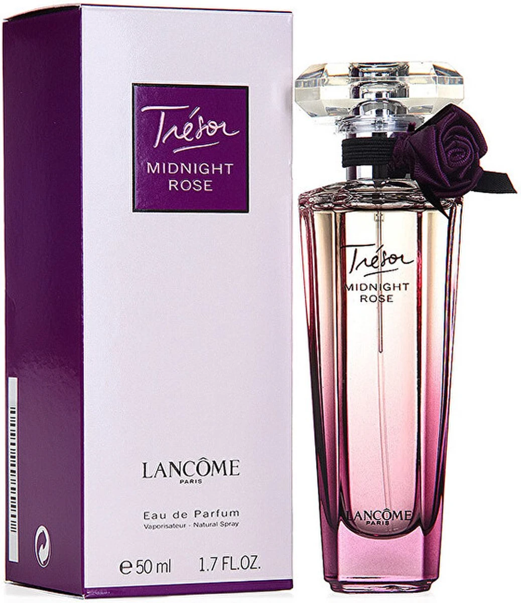 Lancôme Trésor Midnight Rose 50 Ml - Eau De Parfum - Damesparfum 13 Lancôme Trésor Midnight Rose 50 Ml - Eau De Parfum - Damesparfum - Afbeelding 13