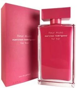 Narciso Rodriguez Fleur Musc 30 Ml - Eau De Parfum - Damesparfum -Parfumwinkel 1043x1200 1