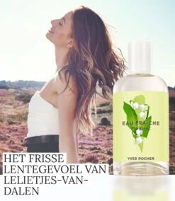 Yves Rocher Parfum - LA COLLECTION Lelietjes-Van-Dalen - Damesparfum 100 Ml -Parfumwinkel 1043x1200