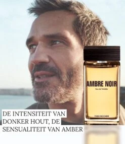 Yves Rocher Parfum - AMBRE NOIR - Herenparfum 100 Ml -Parfumwinkel 1043x1200 3