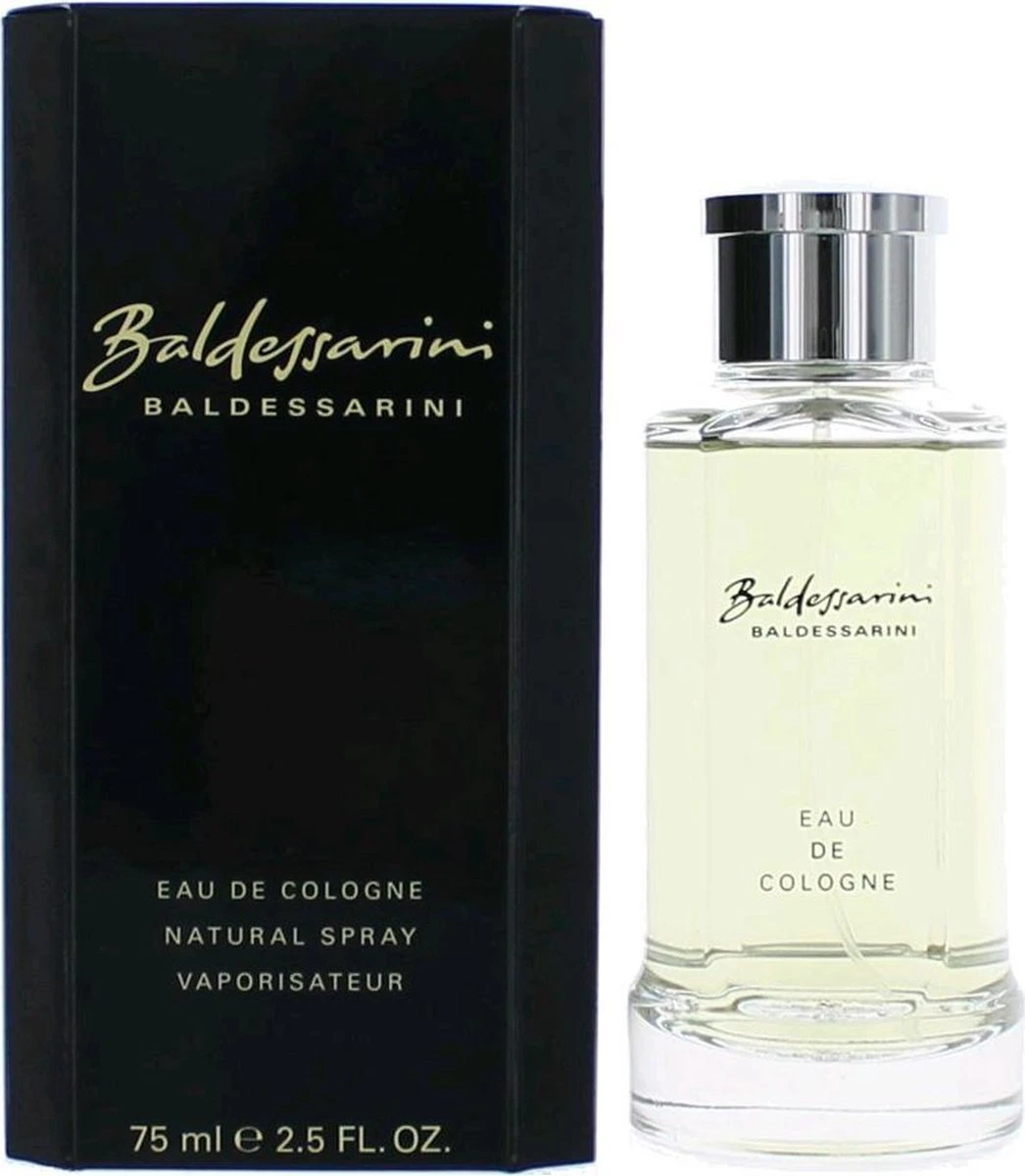 Baldessarini 75 Ml - Eau De Cologne - Herenparfum 7 Baldessarini 75 Ml - Eau De Cologne - Herenparfum - Afbeelding 7