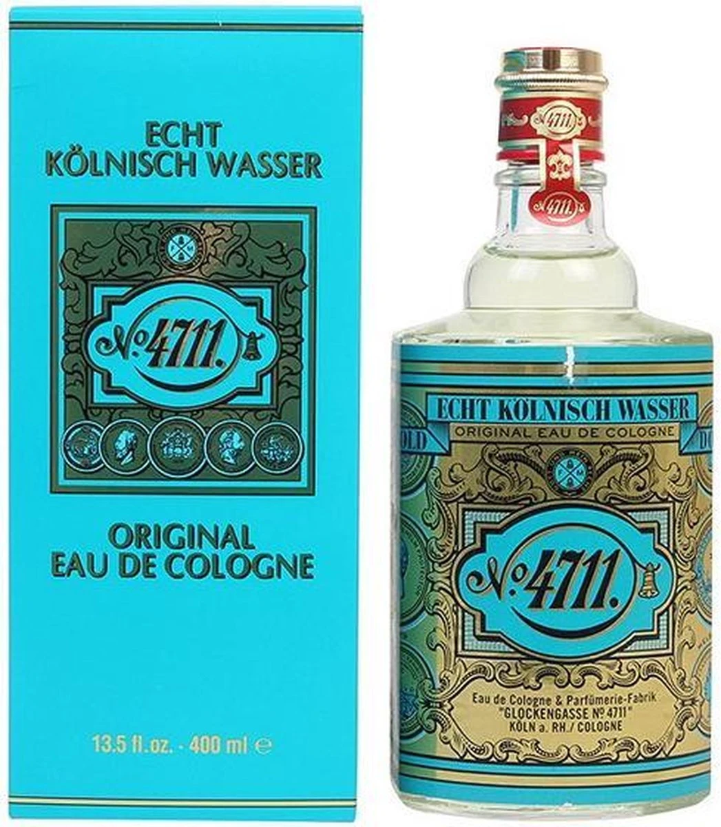 4711 Unisex - 300 Ml - Eau De Cologne 6 4711 Unisex - 300 Ml - Eau De Cologne - Afbeelding 6