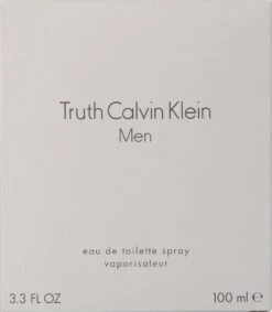 Calvin Klein Truth 100 Ml - Eau De Toilette - Herenparfum 15 Calvin Klein Truth 100 Ml - Eau De Toilette - Herenparfum -Parfumwinkel 1047x1200 3