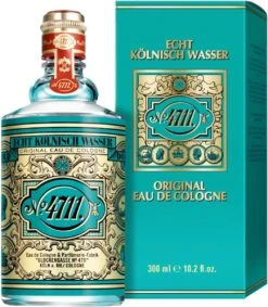4711 Unisex - 300 Ml - Eau De Cologne 30 4711 Unisex - 300 Ml - Eau De Cologne -Parfumwinkel 1048x1200