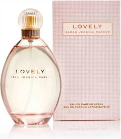 Sarah Jessica Parker Lovely For Women - 100 Ml - Eau De Parfum -Parfumwinkel 1049x1200