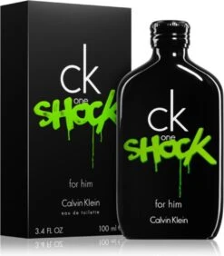Calvin Klein Shock - 100 Ml - Eau De Toilette -Parfumwinkel 1050x1200 2