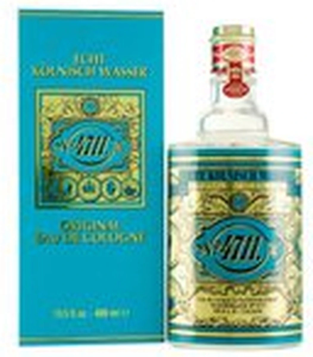 4711 Unisex - 300 Ml - Eau De Cologne 19 4711 Unisex - 300 Ml - Eau De Cologne - Afbeelding 19