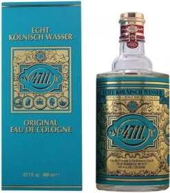 4711 Unisex - 300 Ml - Eau De Cologne