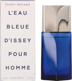 Issey Miyake Issey Bleue - 75ml - Eau De Toilette -Parfumwinkel 1054x1200