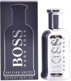 Hugo Boss Bottled United 50 Ml - Eau De Toilette - Herenparfum 13 Hugo Boss Bottled United 50 Ml - Eau De Toilette - Herenparfum -Parfumwinkel 1059x1200