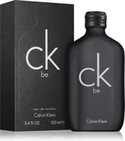 Calvin Klein Be 200 Ml - Eau De Toilette - Unisex -Parfumwinkel 1061x1200 1