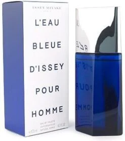 Issey Miyake Issey Bleue - 75ml - Eau De Toilette -Parfumwinkel 1062x1200