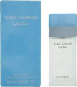 Dolce & Gabbana Light Blue 25 Ml - Eau De Toilette - Damesparfum 29 Dolce & Gabbana Light Blue 25 Ml - Eau De Toilette - Damesparfum -Parfumwinkel 1064x1200 1