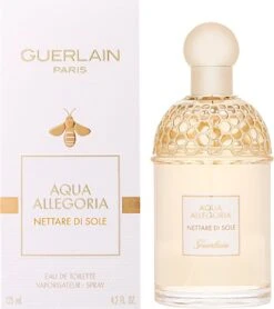 Guerlain Eau De Toilette Parfum Aqua Allegoria Nettare Di Sole - 125 Ml -Parfumwinkel 1067x1200
