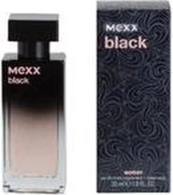 Mexx Black Woman 30 Ml - Eau De Toilette - Damesparfum -Parfumwinkel 1068x1200