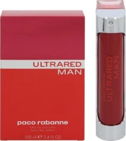 Paco Rabanne Ultrared Man 100 Ml - Eau De Toilette - Herenparfum -Parfumwinkel 1072x1200 2