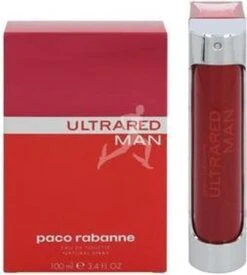 Paco Rabanne Ultrared Man 100 Ml - Eau De Toilette - Herenparfum -Parfumwinkel 1076x1200 2
