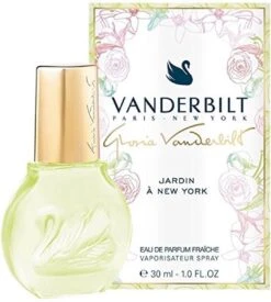 Vanderbilt - Jardin A New York - Eau De Parfum - 100ML - Damesparfum