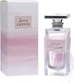 Lanvin Eau De Parfum Jeanne 100 Ml - Voor Vrouwen -Parfumwinkel 1079x1200