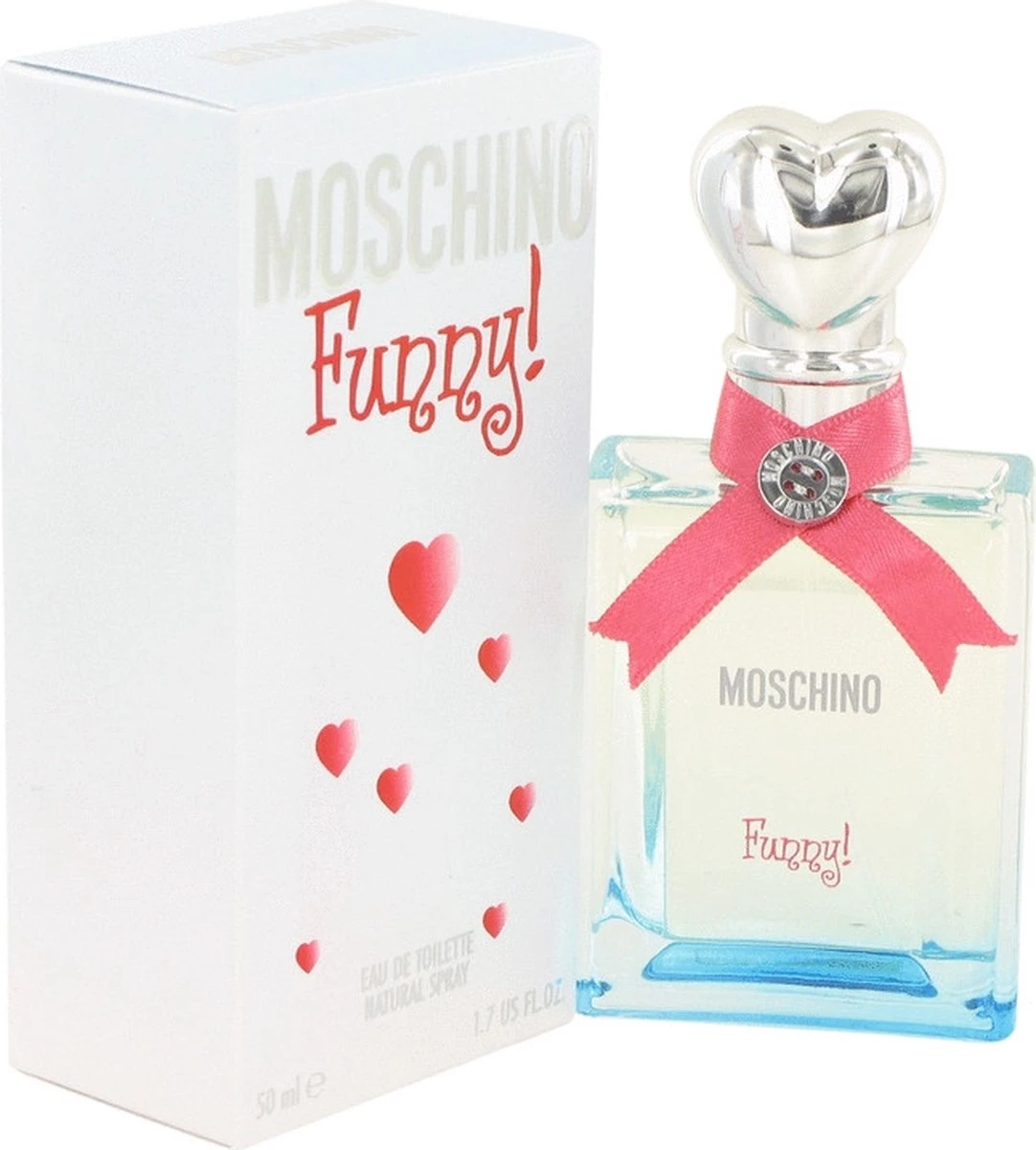 Moschino Funny - 50ml - Eau De Toilette 19 Moschino Funny - 50ml - Eau De Toilette - Afbeelding 19