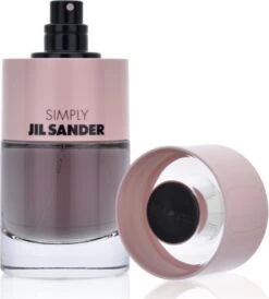 Jil Sander - Simply Jil Sander Poudree Intense - Eau De Parfum - 60Ml 20 Jil Sander - Simply Jil Sander Poudree Intense - Eau De Parfum - 60Ml -Parfumwinkel 1082x1200