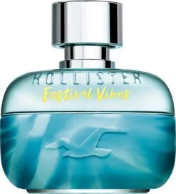 Hollister Festival Vibes By Hollister 100 Ml - Eau De Toilette Spray -Parfumwinkel 1084x1200 3