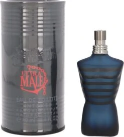 Jean Paul Gaultier Ultra Male 40 Ml - Eau De Toilette - Herenparfum -Parfumwinkel 1085x1200 1