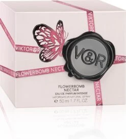 Viktor & Rolf Flowerbomb Nectar 50 Ml - Eau De Parfum - Damesparfum 21 Viktor & Rolf Flowerbomb Nectar 50 Ml - Eau De Parfum - Damesparfum -Parfumwinkel 1085x1200