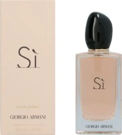 Giorgio Armani Sì 100 Ml - Eau De Parfum - Damesparfum 9 Giorgio Armani Sì 100 Ml - Eau De Parfum - Damesparfum -Parfumwinkel 1086x1200 3
