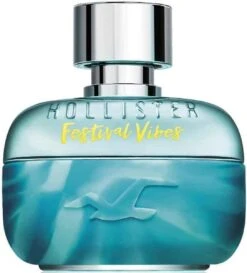 Hollister Festival Vibes By Hollister 100 Ml - Eau De Toilette Spray -Parfumwinkel 1086x1200 4